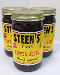 Steen's Syrup SPICY Pepper Jelly 10oz